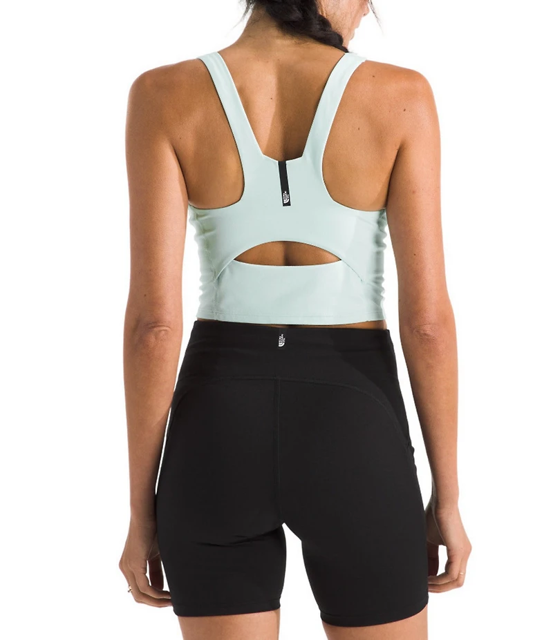 The North Face Jaida Long Line Sport Bra Top