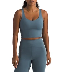 The North Face Jaida Long Line Sport Bra Top