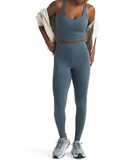 The North Face Jaida Long Line Sport Bra Top
