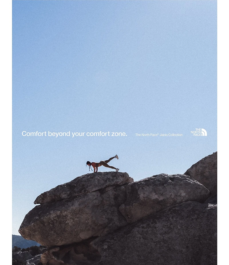 The North Face Jaida Long Line Sport Bra Top