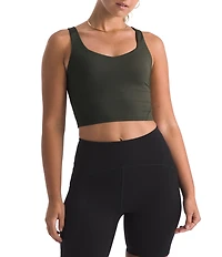 The North Face Jaida Long Line Sport Bra Top