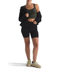 The North Face Jaida Long Line Sport Bra Top