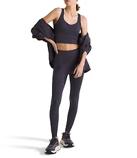 The North Face Jaida Long Line Sport Bra Top