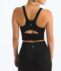 The North Face Jaida Long Line Sport Bra Top