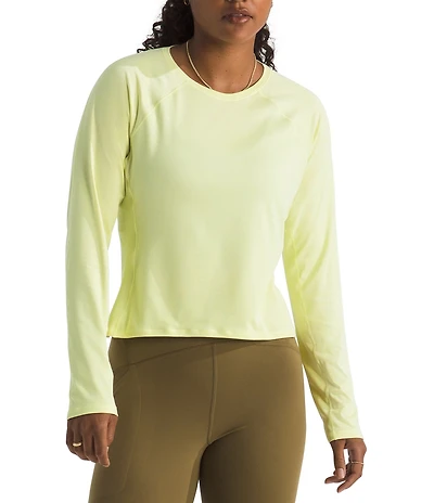 The North Face Jaida Long Sleeve Shirt