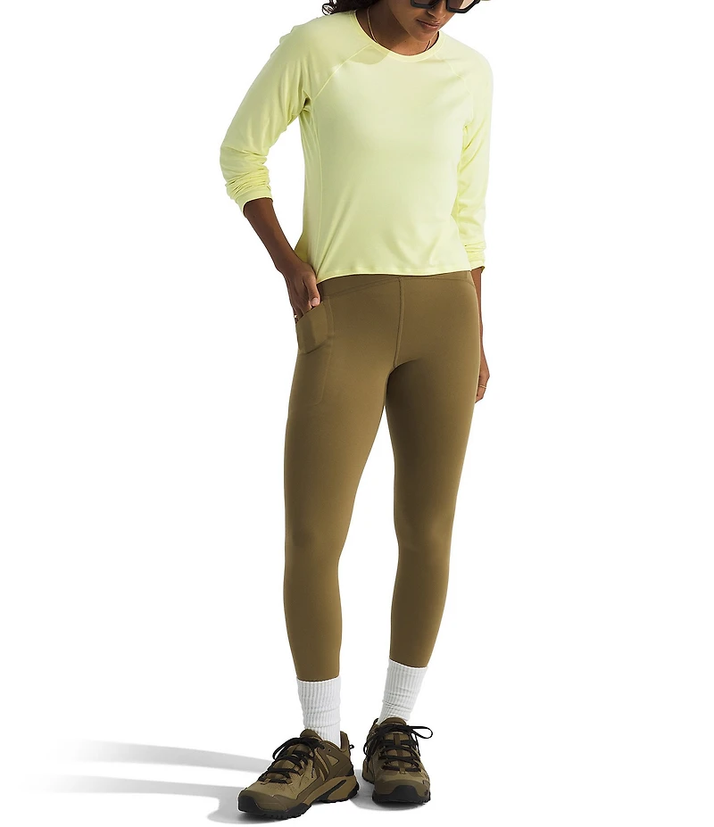 The North Face Jaida Long Sleeve Shirt