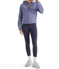 The North Face Jaida Quarter Zip Hoodie Pullover Jacket