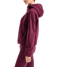 The North Face Jaida Quarter Zip Hoodie Pullover Jacket