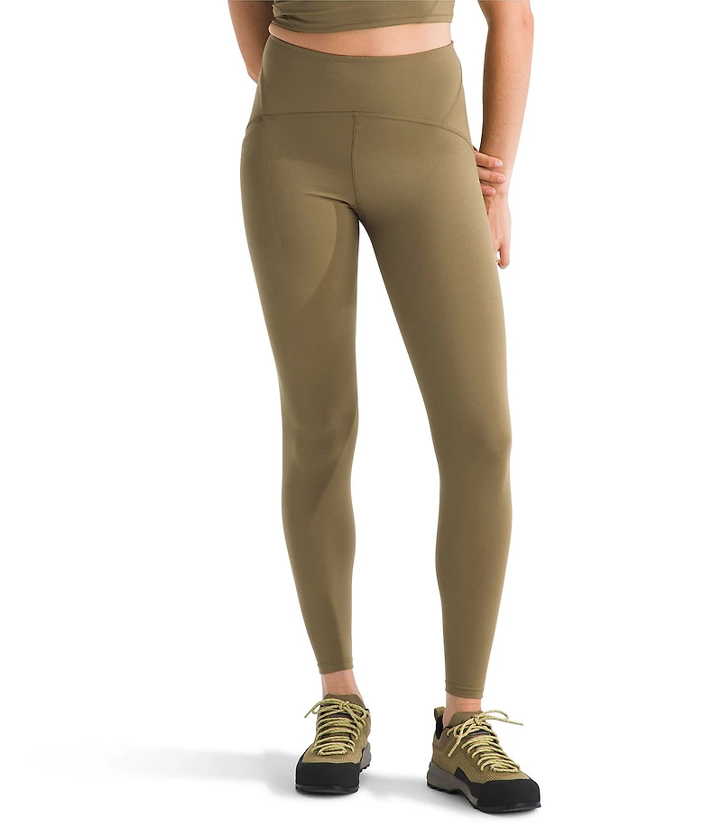 The North Face Jaida Side Pocket Pull-On Leggings