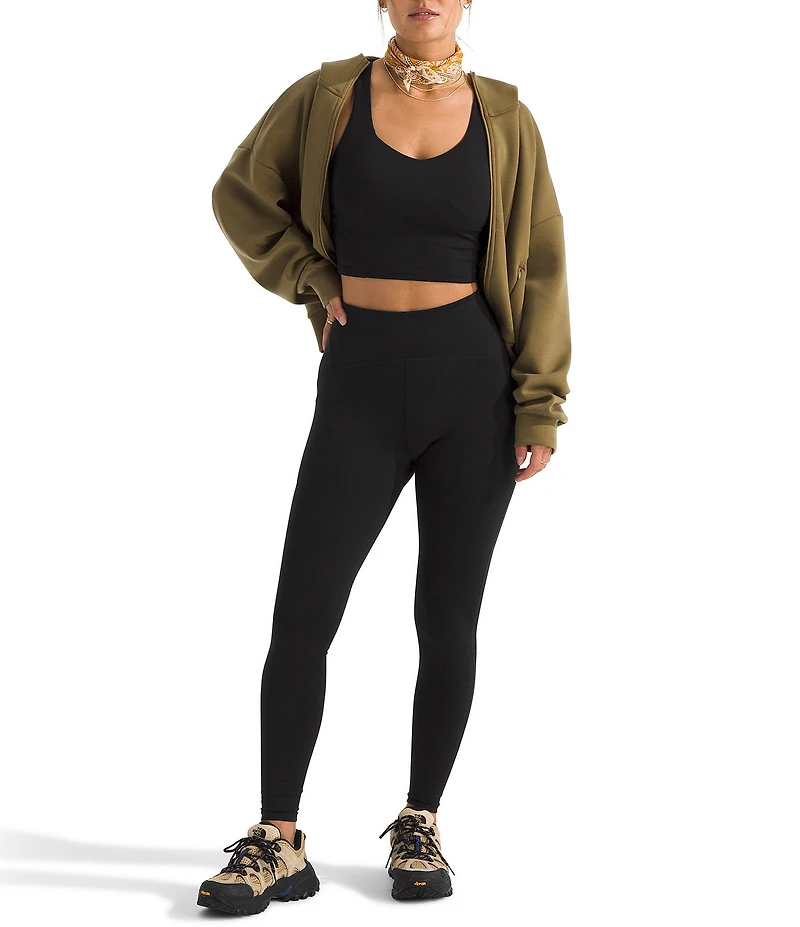 The North Face Jaida Side Pocket Pull-On Leggings