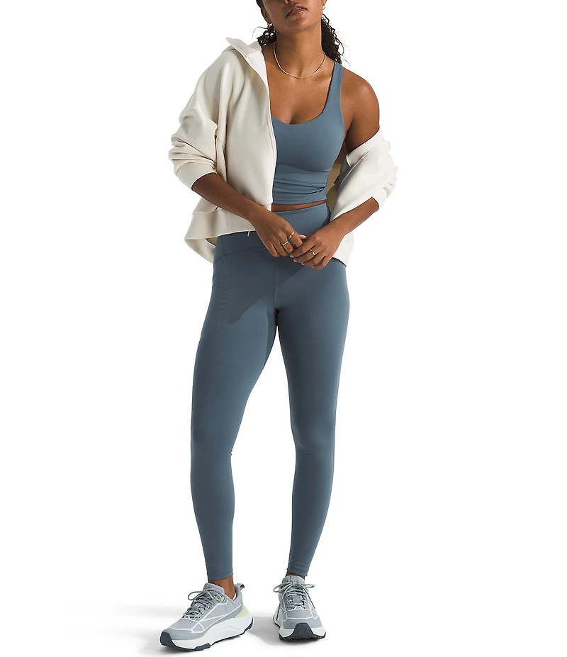 The North Face Jaida Side Pocket Pull-On Leggings