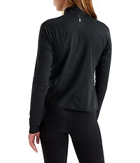 The North Face Jaida Stand collar Quarter Zip Top