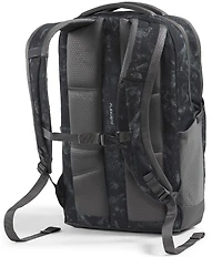 The North Face Jester Utility Brown Camouflage Print Jester Backpack