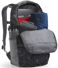 The North Face Jester Utility Brown Camouflage Print Jester Backpack