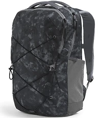 The North Face Jester Utility Brown Camouflage Print Jester Backpack