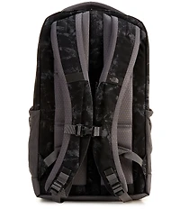 The North Face Jester Utility Brown Camouflage Print Jester Backpack