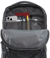 The North Face Jester Utility Brown Camouflage Print Jester Backpack