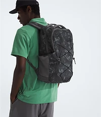 The North Face Jester Utility Brown Camouflage Print Jester Backpack