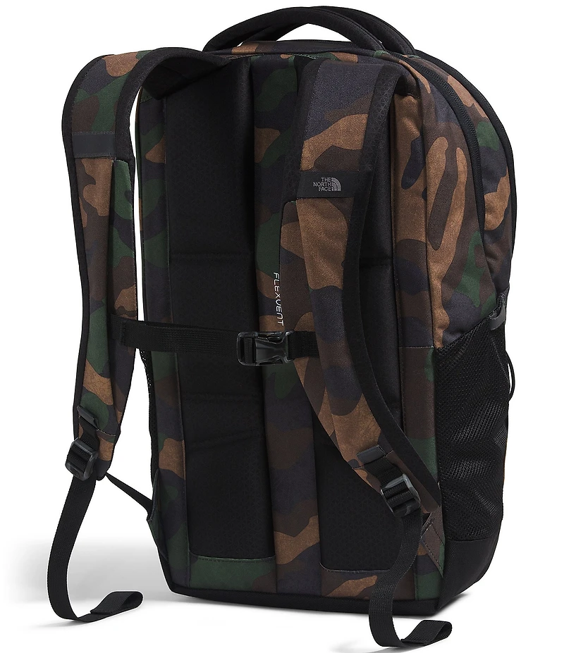 The North Face Jester Utility Camoflage Print Backpack