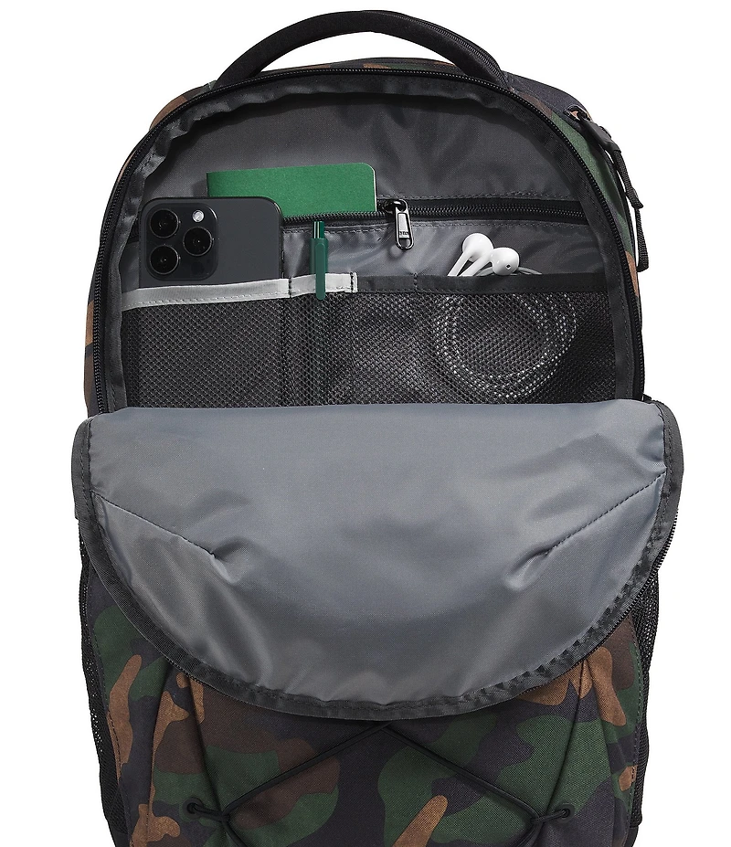 The North Face Jester Utility Camoflage Print Backpack