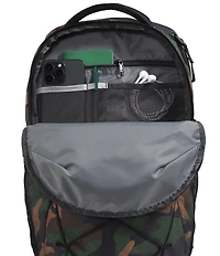 The North Face Jester Utility Camoflage Print Backpack