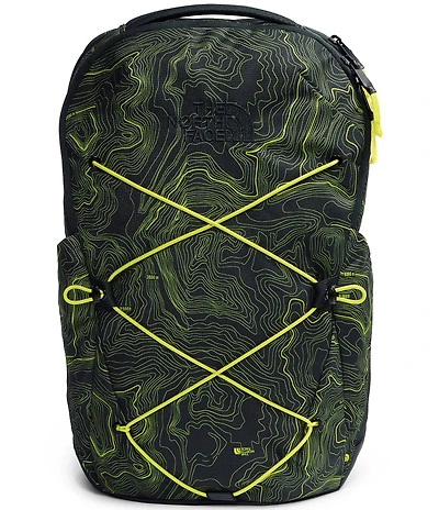 The North Face Jester Utility Topo Print Jester Backpack