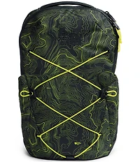 The North Face Jester Utility Topo Print Jester Backpack