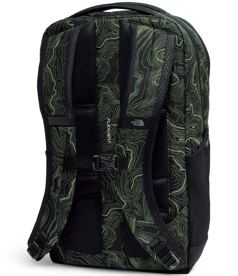 The North Face Jester Utility Topo Print Jester Backpack