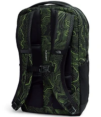 The North Face Jester Utility Topo Print Jester Backpack