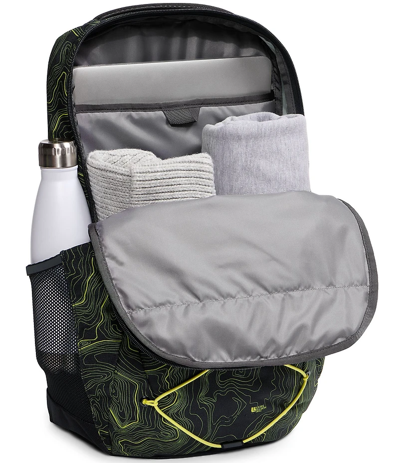 The North Face Jester Utility Topo Print Jester Backpack