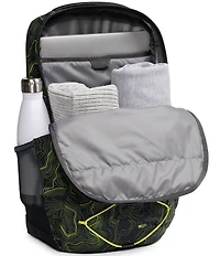 The North Face Jester Utility Topo Print Jester Backpack