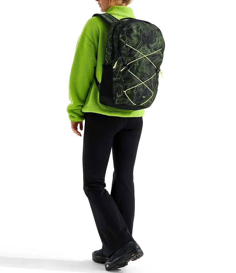 The North Face Jester Utility Topo Print Jester Backpack