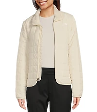 The North Face Junction Heatseeker Insulated Stand Collar Zip Front Jacket