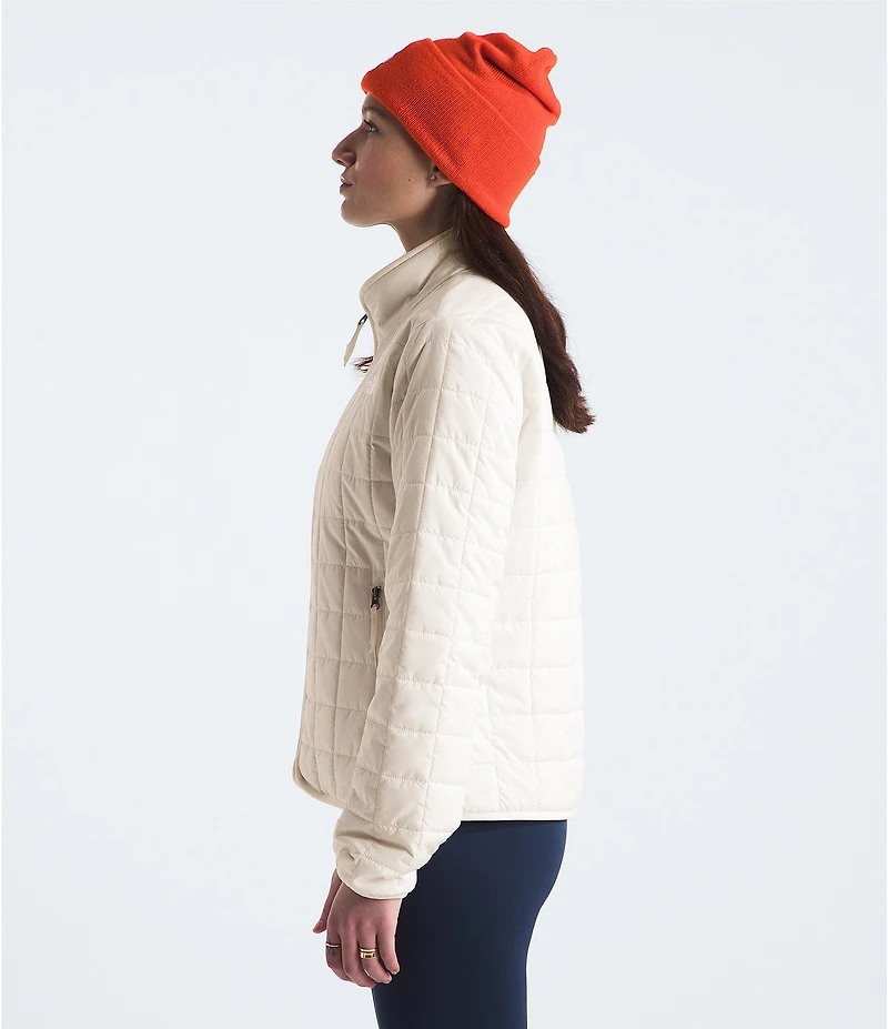 The North Face Junction Heatseeker Insulated Stand Collar Zip Front Jacket