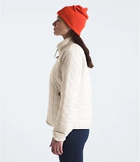 The North Face Junction Heatseeker Insulated Stand Collar Zip Front Jacket