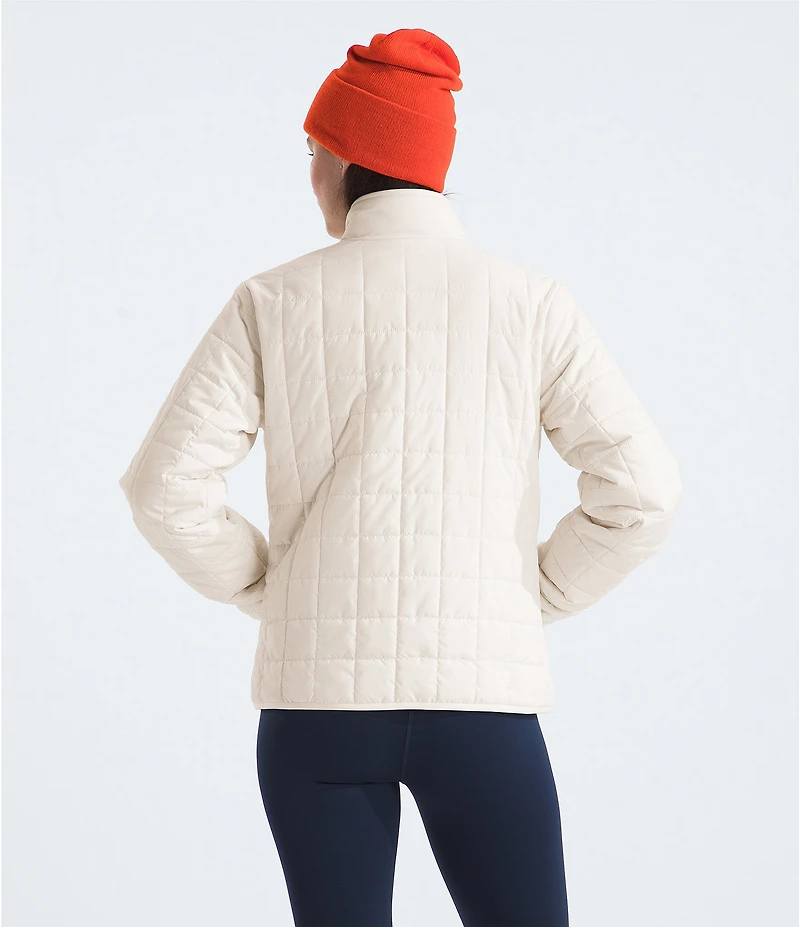 The North Face Junction Heatseeker Insulated Stand Collar Zip Front Jacket