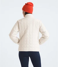 The North Face Junction Heatseeker Insulated Stand Collar Zip Front Jacket