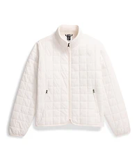The North Face Junction Heatseeker Insulated Stand Collar Zip Front Jacket
