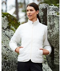 The North Face Junction Heatseeker Insulated Stand Collar Zip Front Jacket