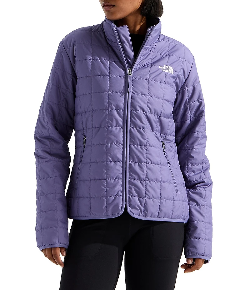The North Face Junction Heatseeker Insulated Stand Collar Zip Front Jacket