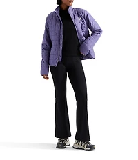 The North Face Junction Heatseeker Insulated Stand Collar Zip Front Jacket