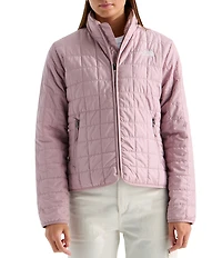 The North Face Junction Heatseeker Insulated Stand Collar Zip Front Jacket