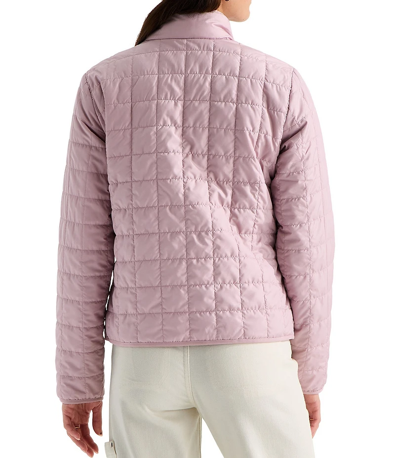 The North Face Junction Heatseeker Insulated Stand Collar Zip Front Jacket