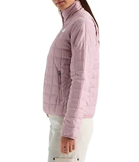 The North Face Junction Heatseeker Insulated Stand Collar Zip Front Jacket