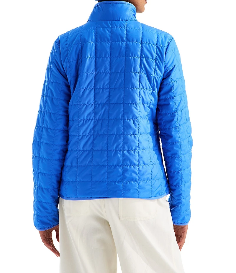 The North Face Junction Heatseeker Insulated Stand Collar Zip Front Jacket