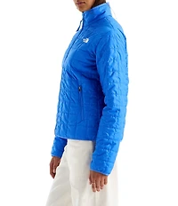 The North Face Junction Heatseeker Insulated Stand Collar Zip Front Jacket