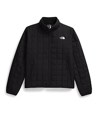 The North Face Junction Heatseeker Insulated Stand Collar Zip Front Jacket