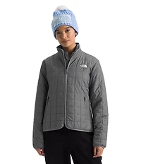 The North Face Junction Heatseeker Insulated Stand Collar Zip Front Jacket