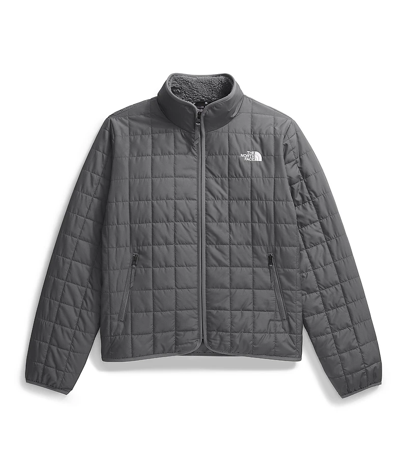 The North Face Junction Heatseeker Insulated Stand Collar Zip Front Jacket
