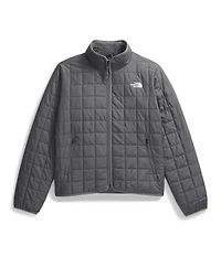 The North Face Junction Heatseeker Insulated Stand Collar Zip Front Jacket